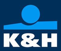 k&h bank logó